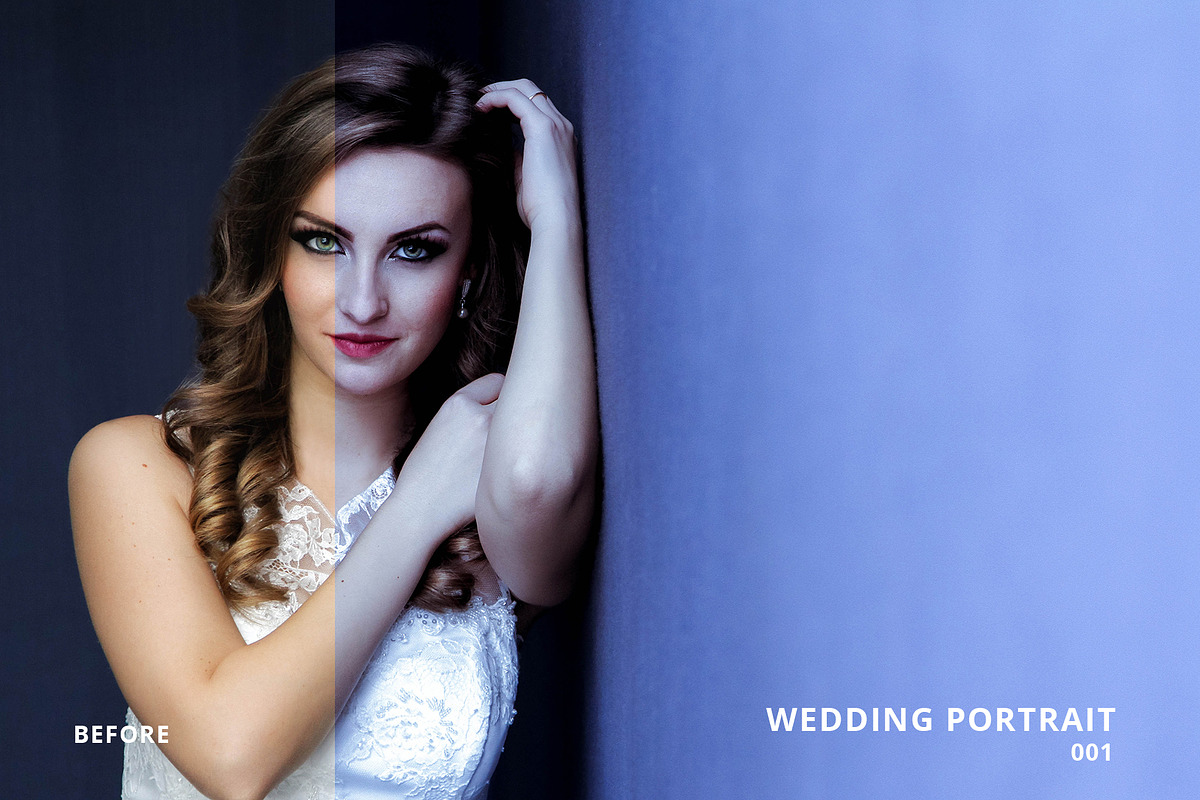 Wedding Lightroom Presets Collection, an Action Add-On by Effect-Hub (Photo 7 of 16)