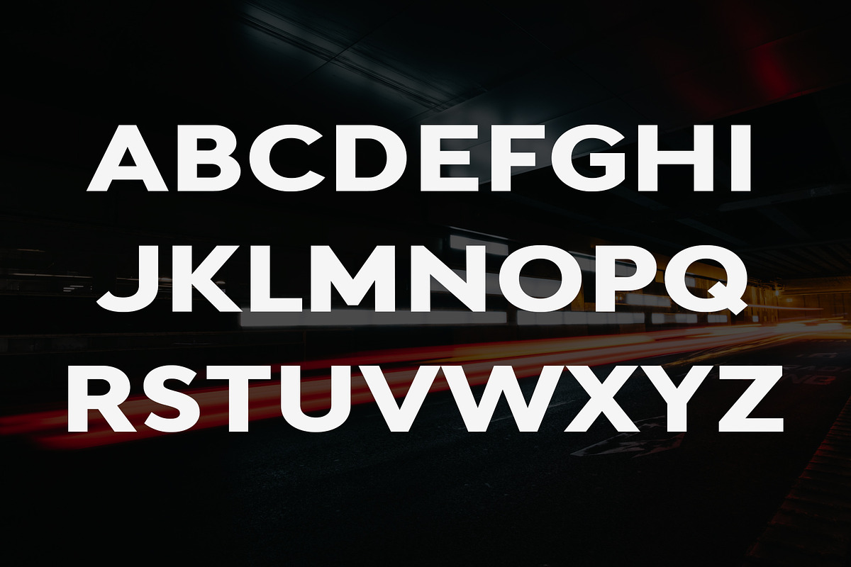 Pulse - Bold Racing Typeface, a Font by HipFonts (Photo 2 of 10)