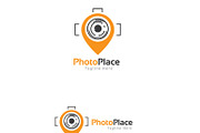 Photo Place Logo, a Branding & Logo Template by rotree_man (Thumbnail 3 of 4)