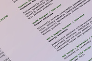 3 Piece Professional Resume Set, a Resume Template by Made by Mancie (Thumbnail 4 of 5)