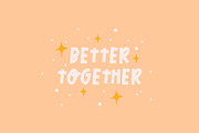 Autumn Sweater Cute Latin/Cyrillic, a Handwritten Font by supfonts (Thumbnail 11 of 12)
