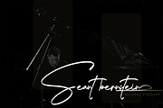 Penthagon // Script Font Duo, a Script Font by GDcreative (Thumbnail 8 of 11)