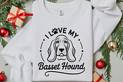 Dogs Svg Bundle, an Object Graphic by DollarSmart (Thumbnail 5 of 5)