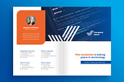 Bifold Technology Brochure, a Brochure Template by Better Be a Designer (Thumbnail 5 of 6)