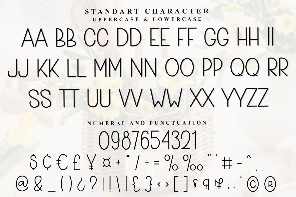 Tryone, a Sans Serif Font by InermediaSTUDIO (Photo 4 of 8)