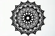 Intricate Mandala Laser Cut Designs, an Object Graphic by balal (Thumbnail 9 of 16)