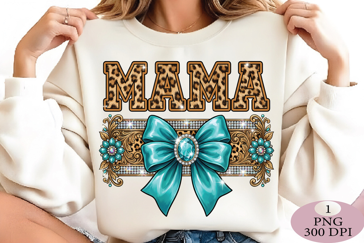 Western Mama PNG, an Illustration by Daily.Designs (Photo 3 of 5)