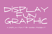 Fringe, a Handwritten Font by La Boite Graphique (Thumbnail 5 of 5)