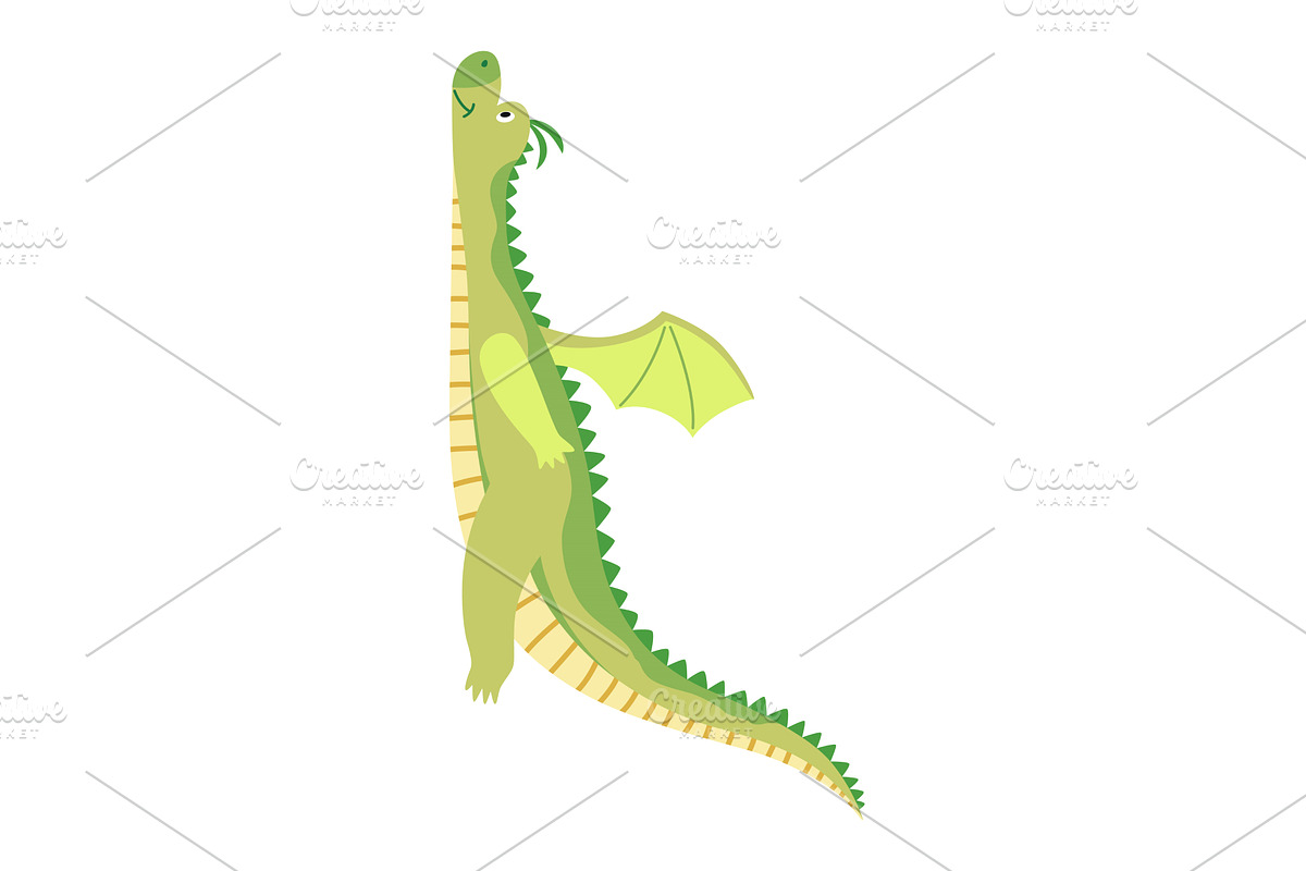 Cute cartoon animal. Funny kids, an Animal Illustration by the8monkey