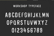WORKSHOP SVG Font Duo, a Sans Serif Font by Cameron Humphries (Thumbnail 9 of 9)