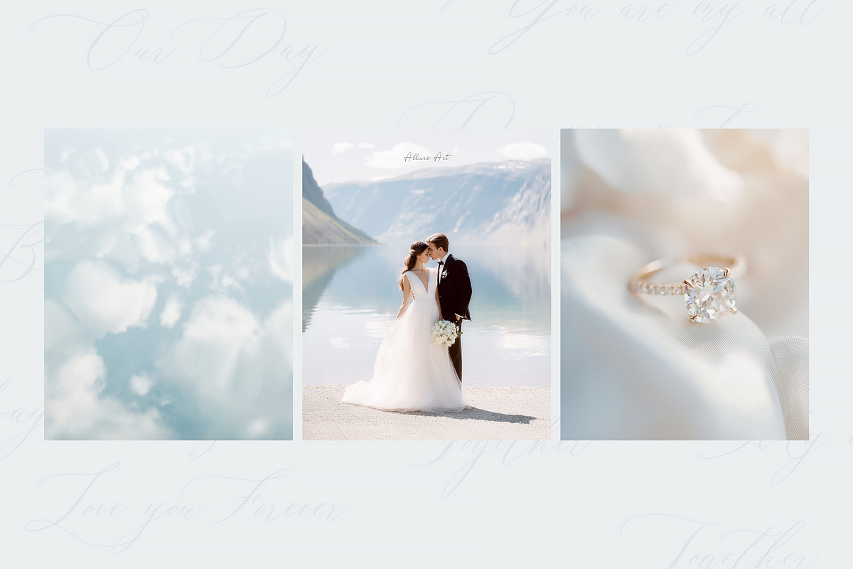 340 Airy Wedding Stock Photo Bundle, a Beauty & Fashion Photo by Allure Art (Photo 35 of 63)