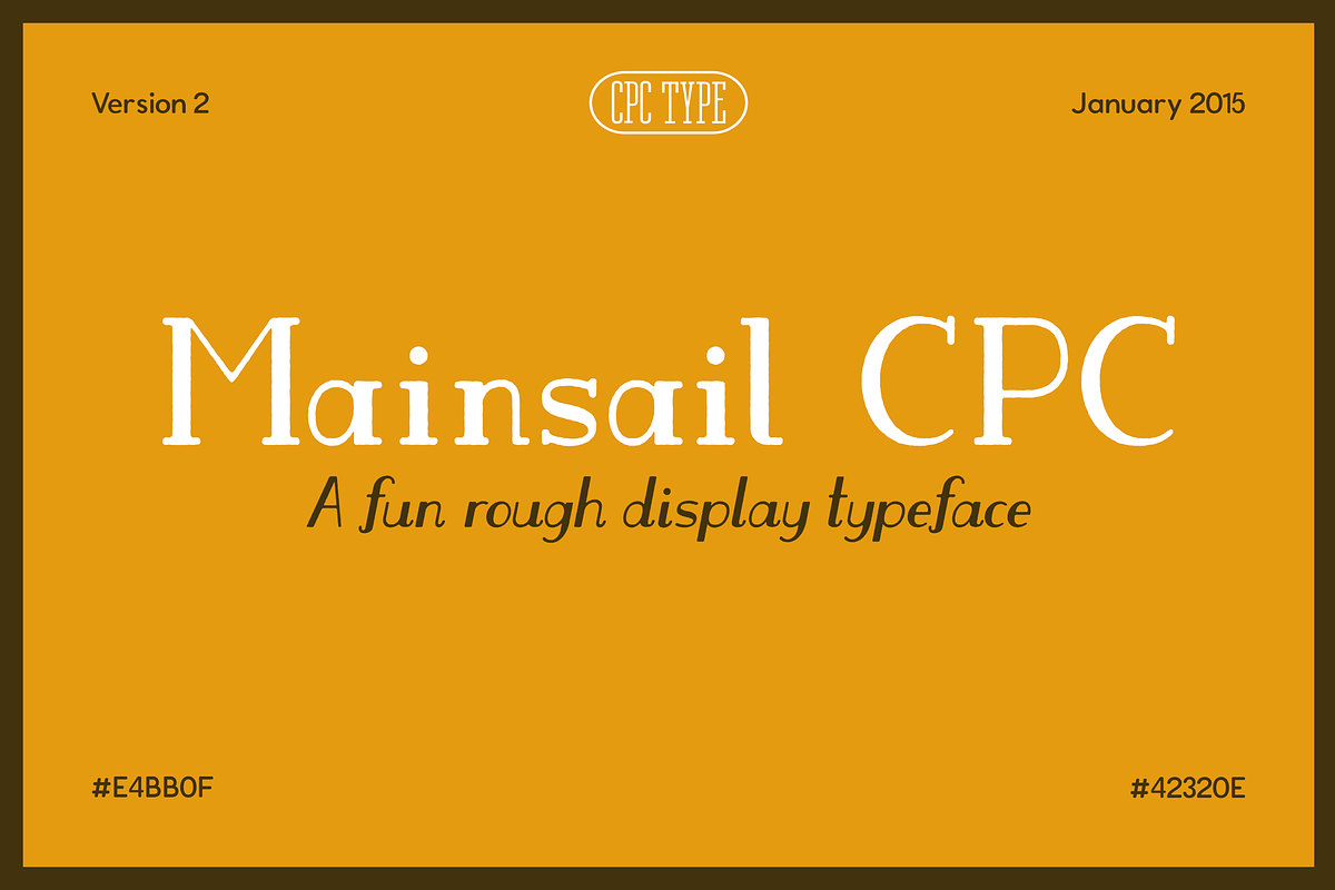 Mainsail CPC