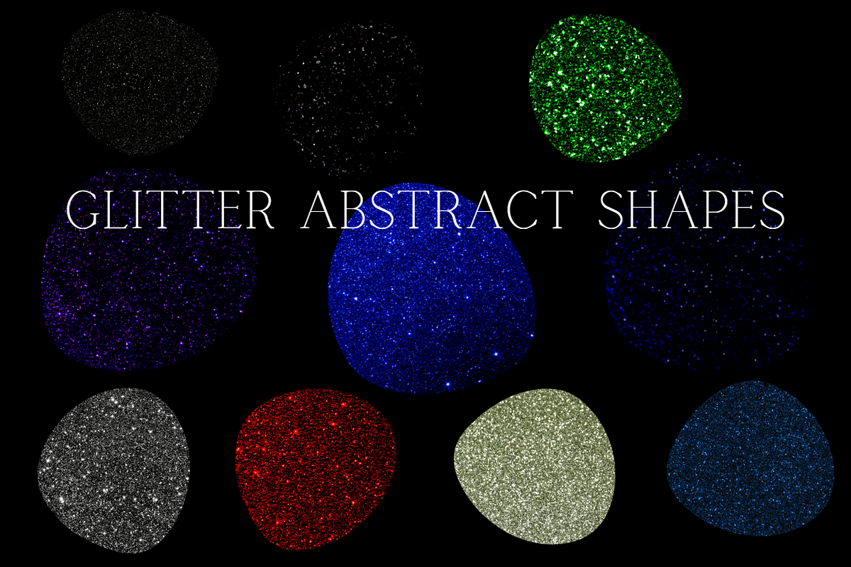 Glitter Elements, an Illustration by tahananeart (Photo 18 of 20)