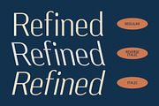 CS Anzelia – Modern Font, a Sans Serif Font by Craft Supply Co. (Thumbnail 3 of 8)