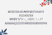 Cherish Today Typeface, a Script Font by Seemly Fonts (Thumbnail 4 of 4)