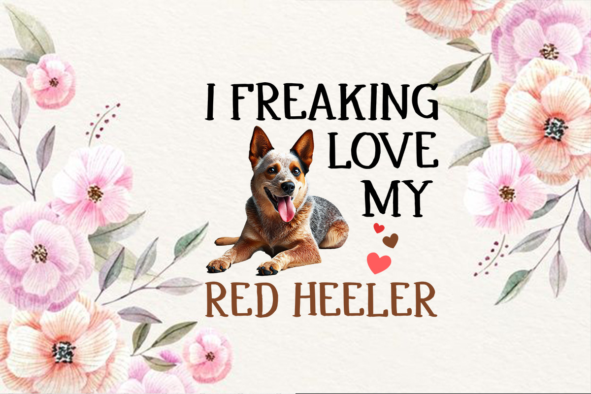 Valentine Day Dog Breeds T-Shirt, a Graphic by T-shirt Pond (Photo 38 of 44)