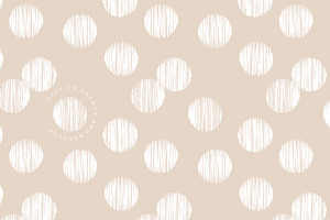 PATTERN CIRCLE / Vector & Png