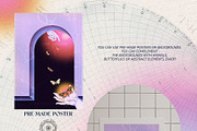 MYSTICAL RETRO COLLAGE, an Object Graphic by nadispasibenko (Thumbnail 5 of 16)