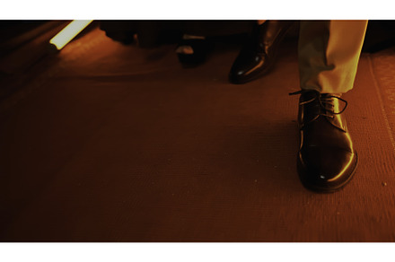 Close up of legs on red carpet, a Person Photo by Media Whale Stock