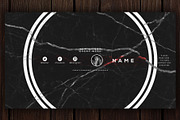 10 Youtube Channel Art Banners vol11, a Social Media Template by RussGFX (Thumbnail 7 of 13)