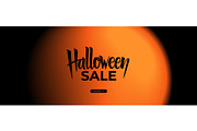 Halloween Sale Graphics Set, a Seasonal Illustration by Finevector (Thumbnail 4 of 5)