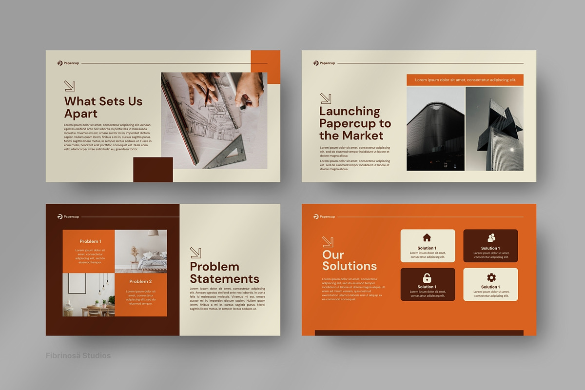Business Pitch Deck - Power Point preview 5