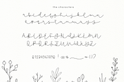 Dandy Dandelions - A Script Font Duo, a Script Font by KA Designs (Thumbnail 11 of 12)
