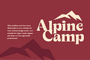 Malfino Olstd - Serif, a Serif Font by Olexstudio (Thumbnail 4 of 8)