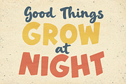 Midnight Pumpkin - Font Duo, a Sans Serif Font by Rillatype (Thumbnail 2 of 10)