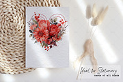 The Love Collection Valentine's Day, an Illustration by Dazzling Art Boutique (Thumbnail 4 of 7)