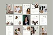GOLD Personal Brand Photography Guid, a Magazine Template by Signature Edits (Thumbnail 5 of 10)