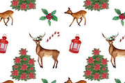Winter animals, an Animal Illustration by Pretty light (Thumbnail 7 of 7)