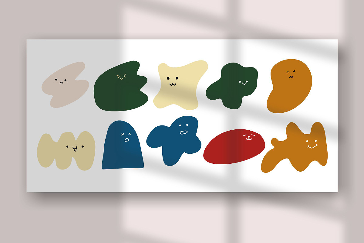 98+ Emoji Illustrations Set, an Object Illustration by The Journey Atelier (Photo 13 of 14)