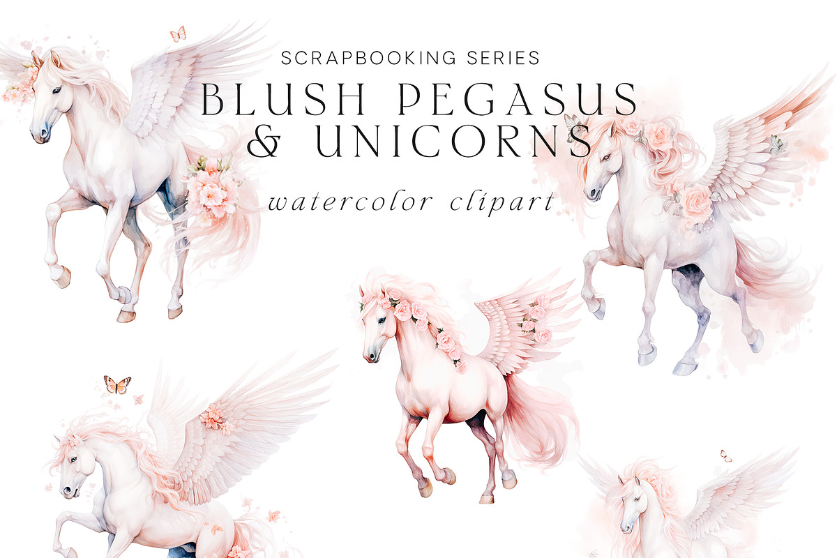 New! Huge Scrapbooking Bundle, an Illustration by Isabelle Salem (Photo 24 of 246)