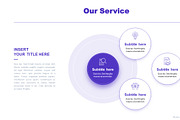 Infographic Diagram 007 (PPT, EPS), a Presentation Template by SlidesDive (Thumbnail 10 of 10)