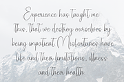 Sweety Cupcake | Script Font, a Handwritten Font by Scratchones (Thumbnail 6 of 9)