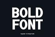 Gythar - Modern Bold Font, a Sans Serif Font by QR Design Studio (Thumbnail 3 of 14)