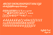 Suffolk Font Family, a Font by Hemphill Co (Thumbnail 8 of 10)