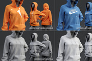 Female mannequin in clothes POSE 1, a Characters & Person 3D Model by mrGarret (Thumbnail 23 of 45)
