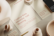 Valmia Modern Elegant Typeface Font, a Serif Font by Rasio Studio (Thumbnail 9 of 9)