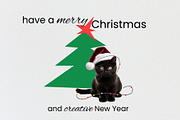 75 Christmas collage elements, an Object Graphic by Debar's Shop (Thumbnail 8 of 8)
