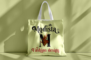 Dellonia, a Serif Font by Gatype (Thumbnail 6 of 10)