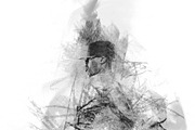 Charcoal Photoshop Action preview 4