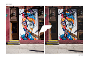 Grunge Lightroom Presets Instagram, an Action Add-On by Filtercrave (Thumbnail 4 of 9)
