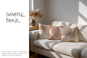 Throw Pillows with Smart Objects, a Mockup by mock-ups (Thumbnail 5 of 12)