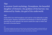 Glyseric Typeface, a Serif Font by Bring To Type (Thumbnail 5 of 7)
