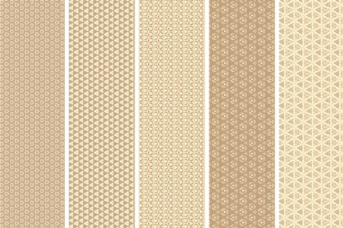 Exclusive Patterns v.19 preview 4