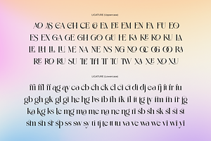 Castelya - Classic Luxury Serif Font