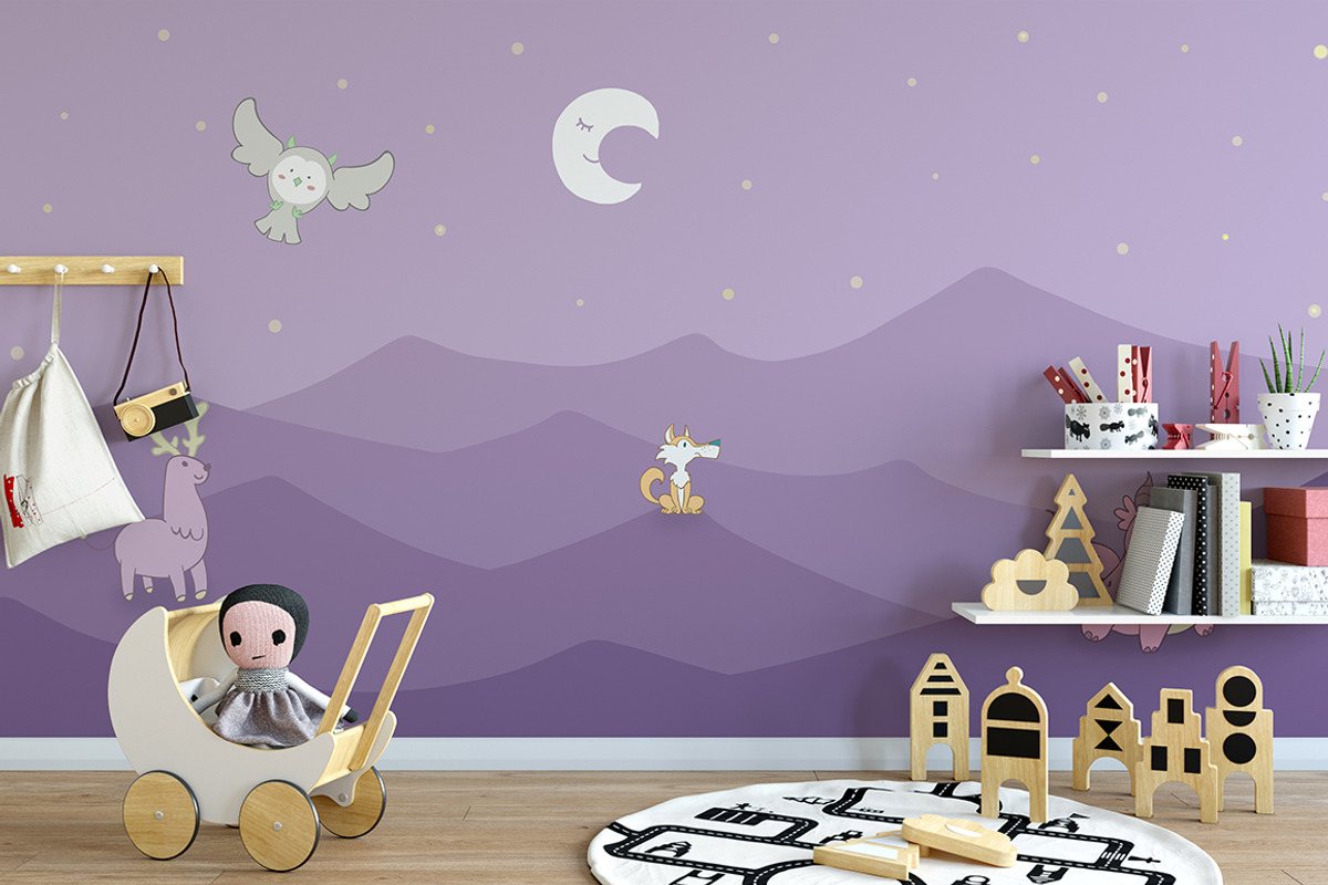 Animal Decorative For Kids, an Animal Illustration by Eviory (Photo 9 of 16)