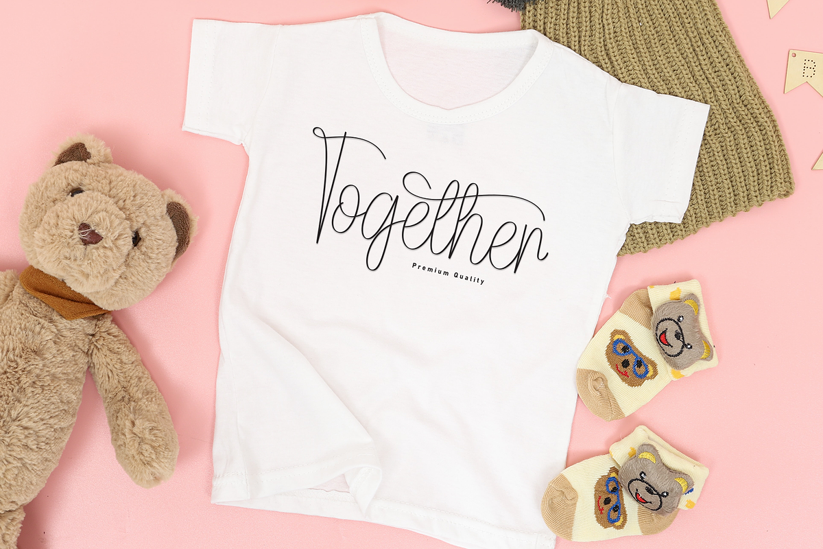Bestline | Script Font, a Handwritten Font by Scratchones (Photo 4 of 8)